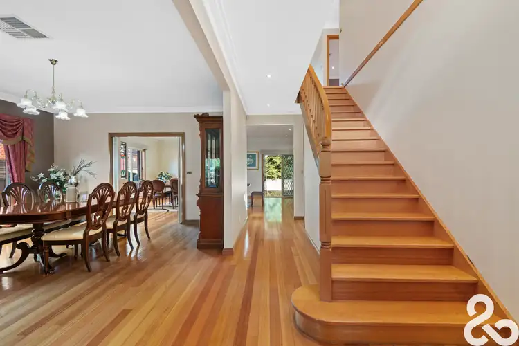 Fourth view of Homely house listing, 38 Development Boulevard, Mill Park VIC 3082