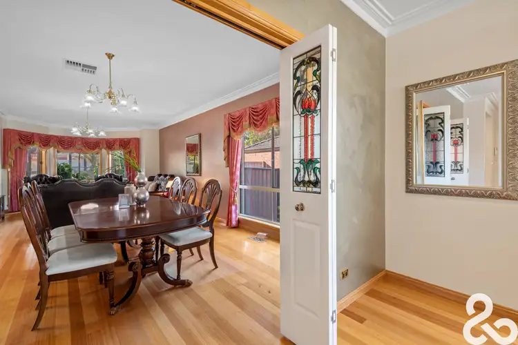 Fifth view of Homely house listing, 38 Development Boulevard, Mill Park VIC 3082