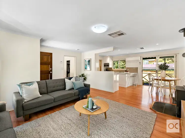 Second view of Homely house listing, 22A Forest Avenue, Hawthorndene SA 5051
