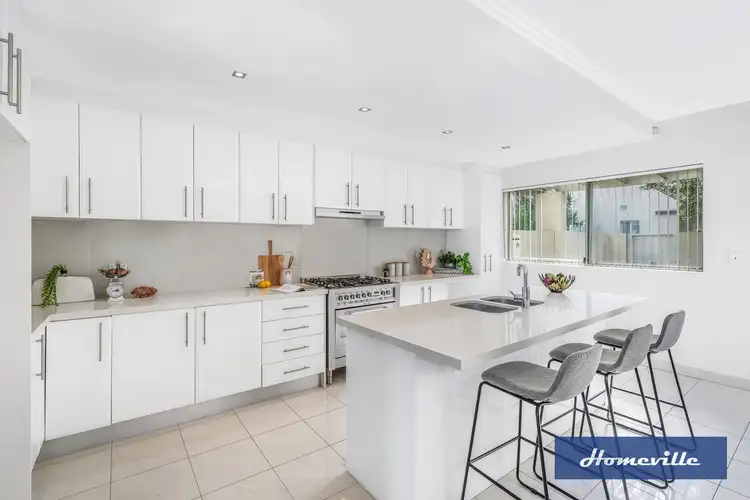 Fifth view of Homely semi-detached listing, 4/26 Bettington Road, Oatlands NSW 2117