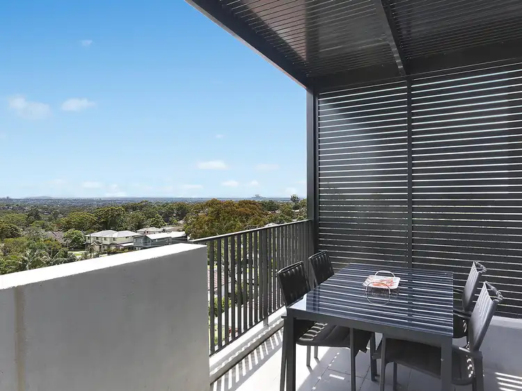 Third view of Homely apartment listing, 502/7 Acton Street, Sutherland NSW 2232