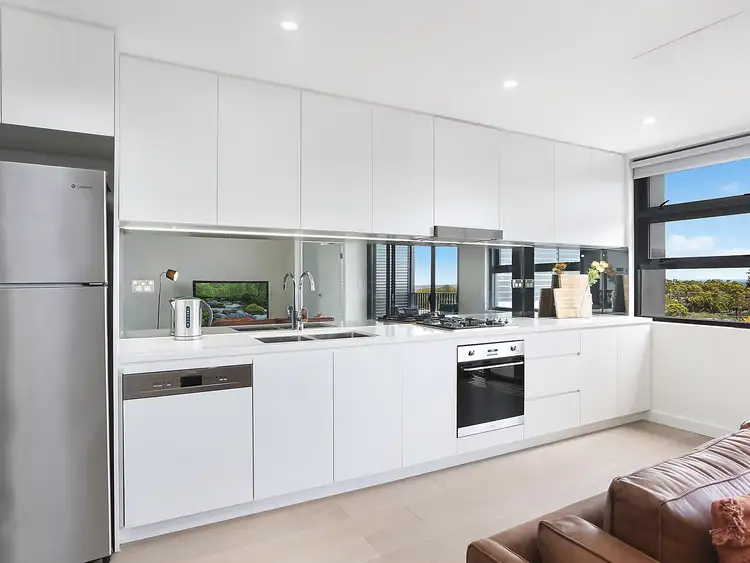 Fourth view of Homely apartment listing, 502/7 Acton Street, Sutherland NSW 2232