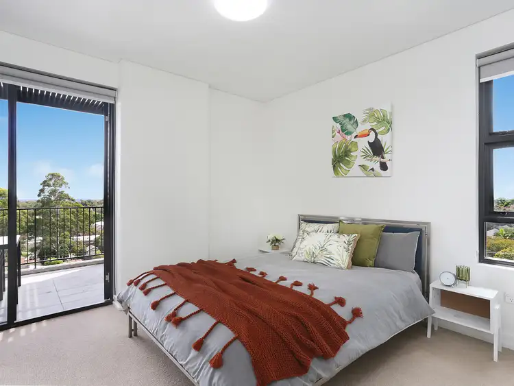 Fifth view of Homely apartment listing, 502/7 Acton Street, Sutherland NSW 2232
