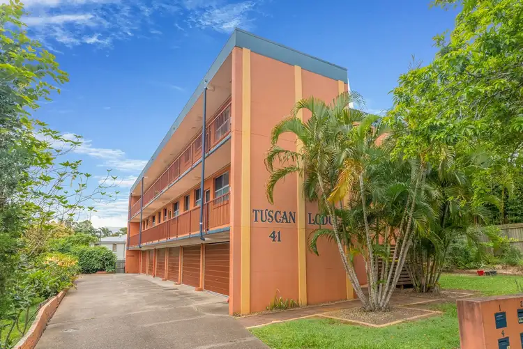 2/41 Cameron Street, Fairfield QLD 4103