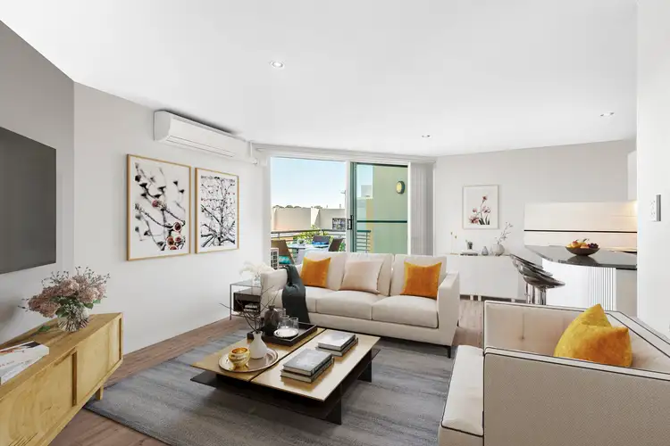 Second view of Homely apartment listing, 310/7 Mooramba Road, Dee Why NSW 2099