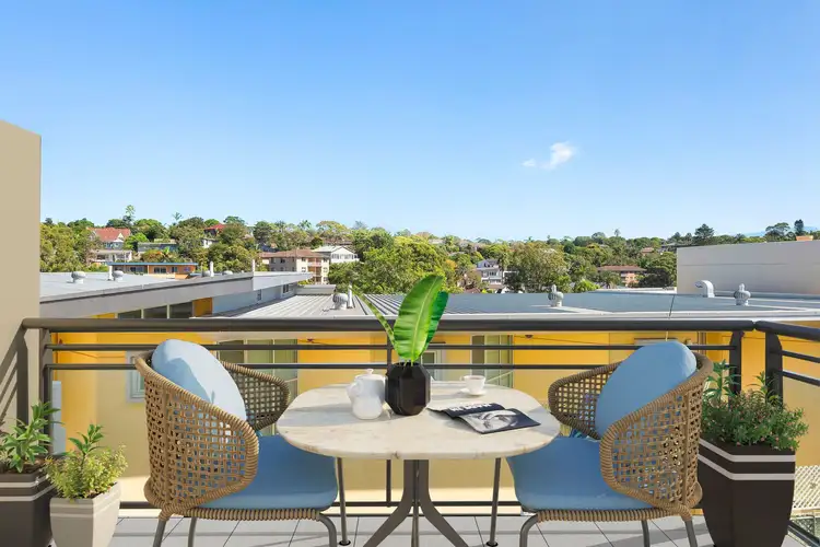 Third view of Homely apartment listing, 310/7 Mooramba Road, Dee Why NSW 2099