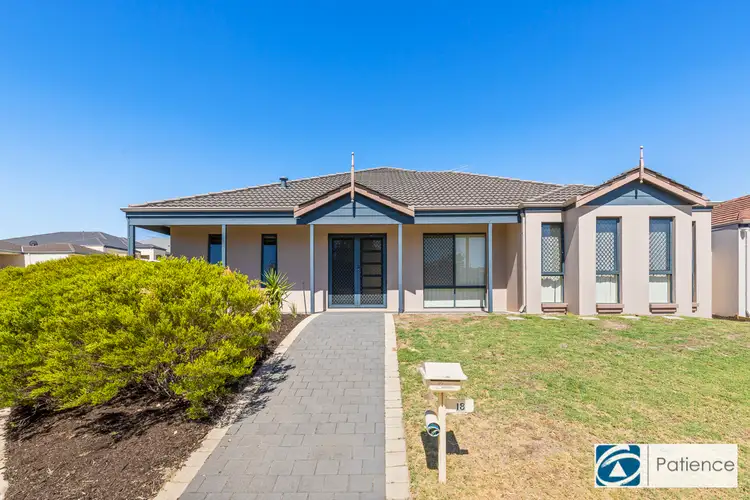 Second view of Homely house listing, 18 Lavender Chase, Darch WA 6065