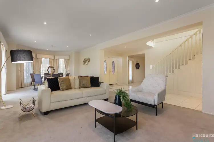 Second view of Homely house listing, 5 Dordogne Court, Roxburgh Park VIC 3064