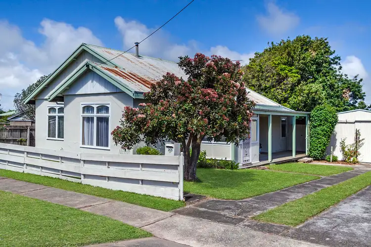 Second view of Homely house listing, 203 Bentinck Street, Portland VIC 3305