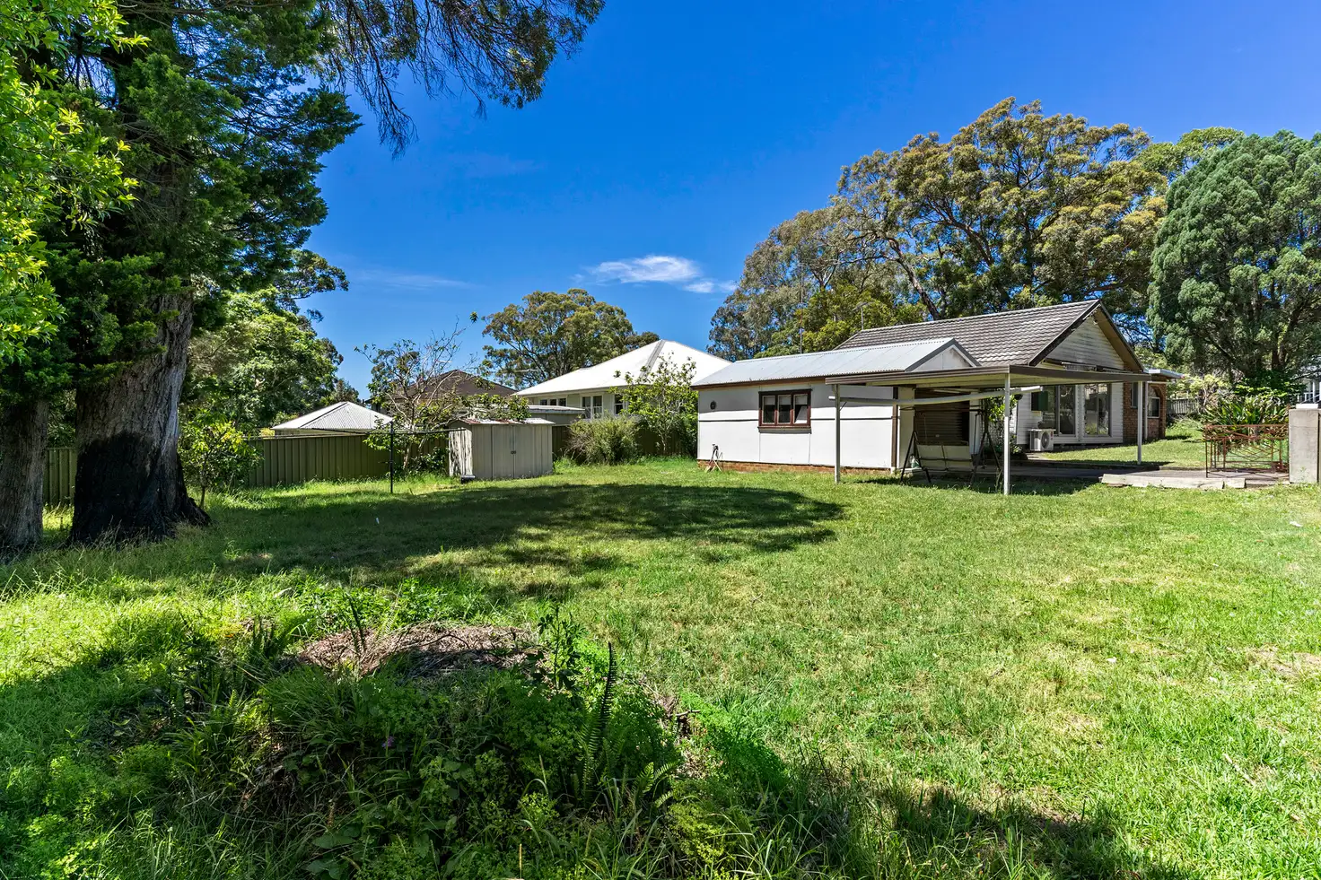Main view of Homely house listing, 45 Boundary Road, Heathcote NSW 2233