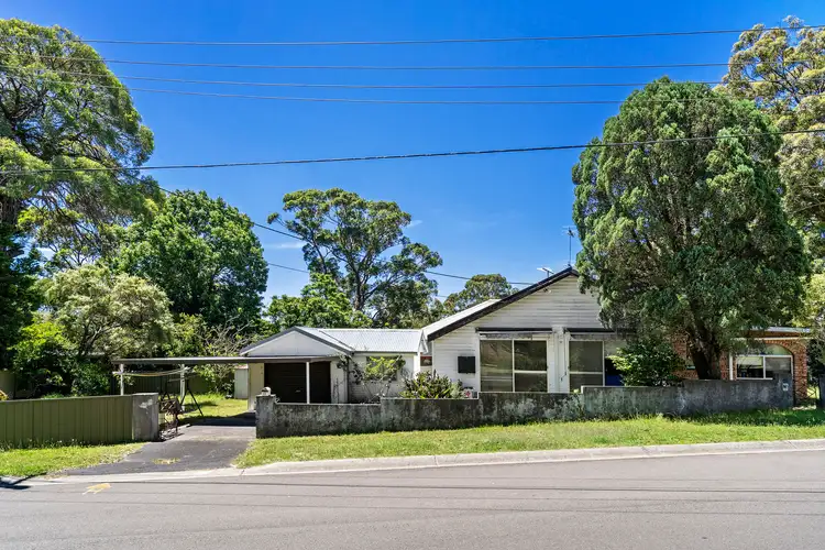 Second view of Homely house listing, 45 Boundary Road, Heathcote NSW 2233