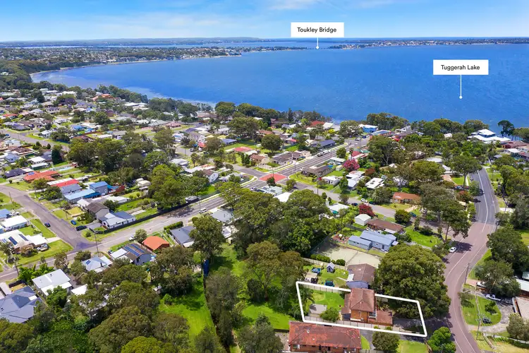 Second view of Homely house listing, 161A Tuggerawong Road, Wyongah NSW 2259