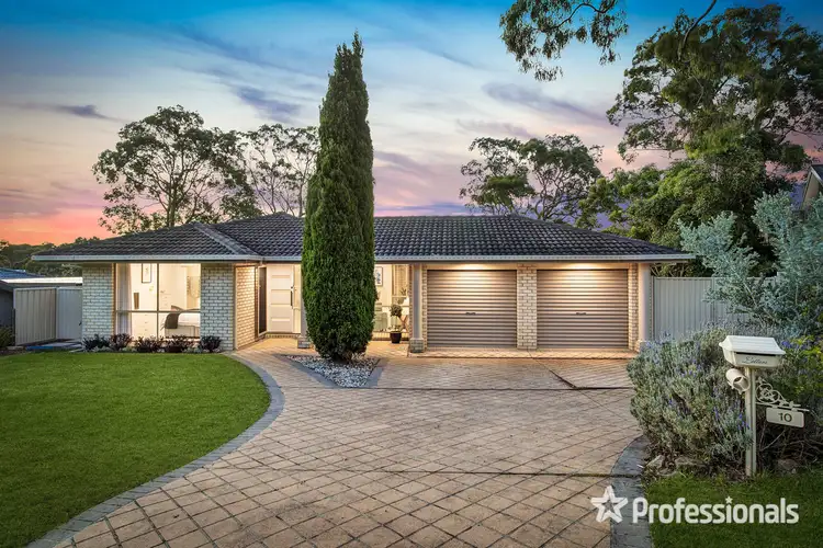 10 Imlay Place, Barden Ridge NSW 2234