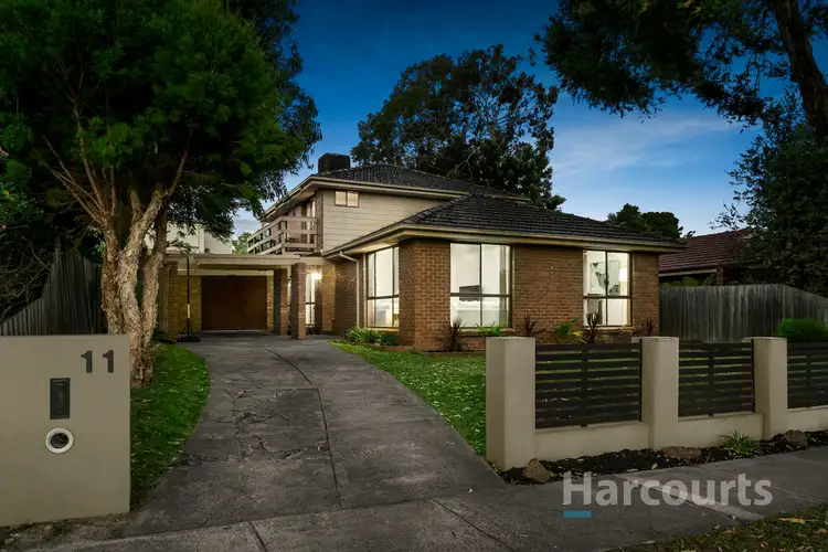 11 Sandhurst Road, Wantirna VIC 3152