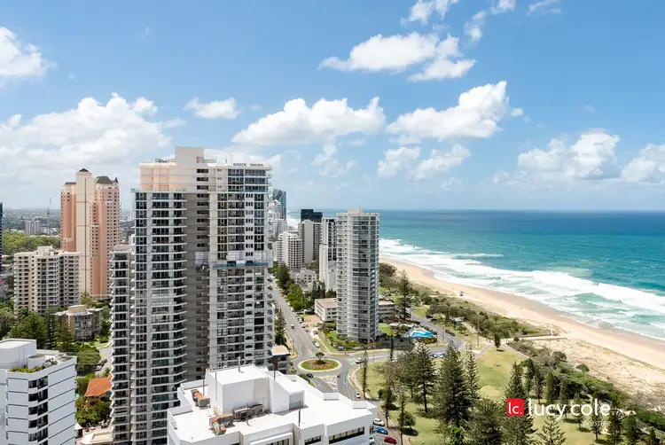 Main view of Homely apartment listing, 2101/159 Old Burleigh Road, Broadbeach QLD 4218