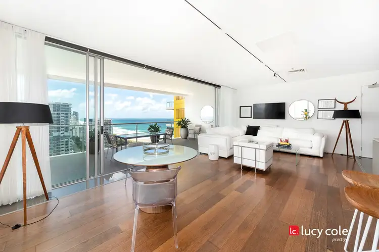 Third view of Homely apartment listing, 2101/159 Old Burleigh Road, Broadbeach QLD 4218