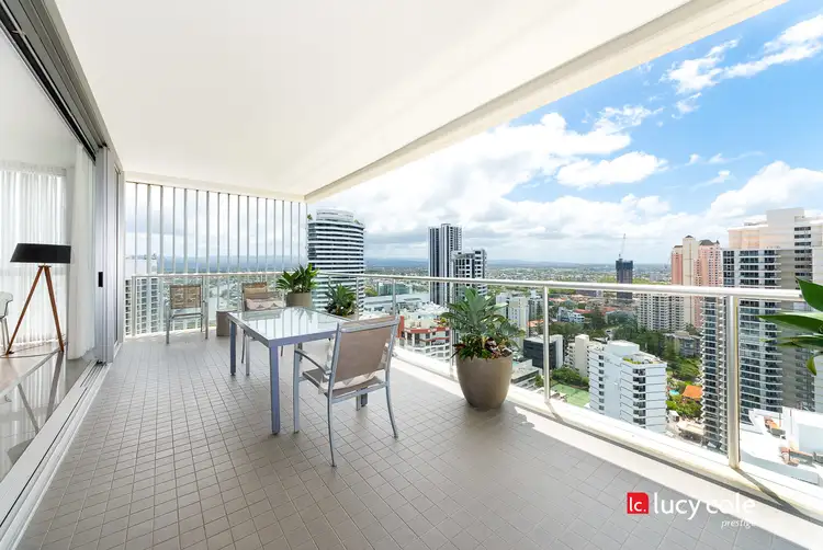 Fifth view of Homely apartment listing, 2101/159 Old Burleigh Road, Broadbeach QLD 4218