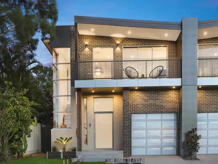 Main view of Homely semi-detached listing, 16a Loraine Avenue, Caringbah South NSW 2229