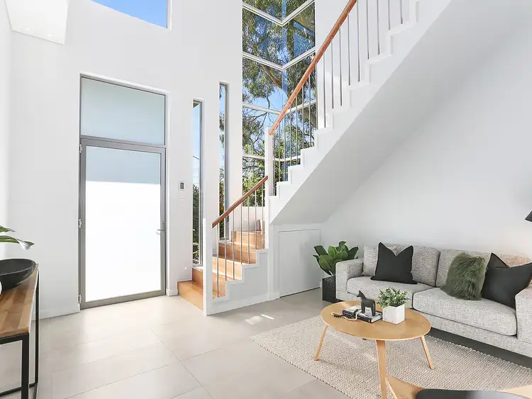 Second view of Homely semi-detached listing, 16a Loraine Avenue, Caringbah South NSW 2229