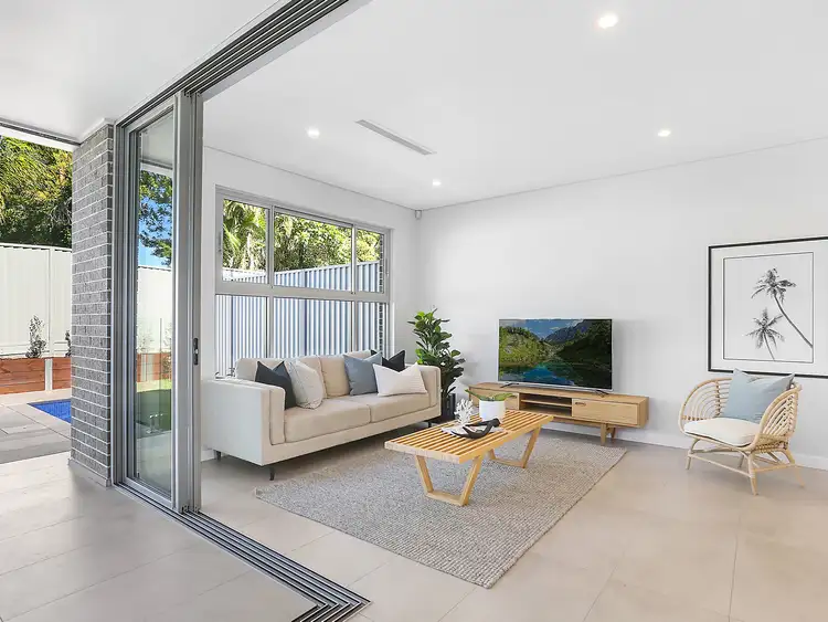 Third view of Homely semi-detached listing, 16a Loraine Avenue, Caringbah South NSW 2229