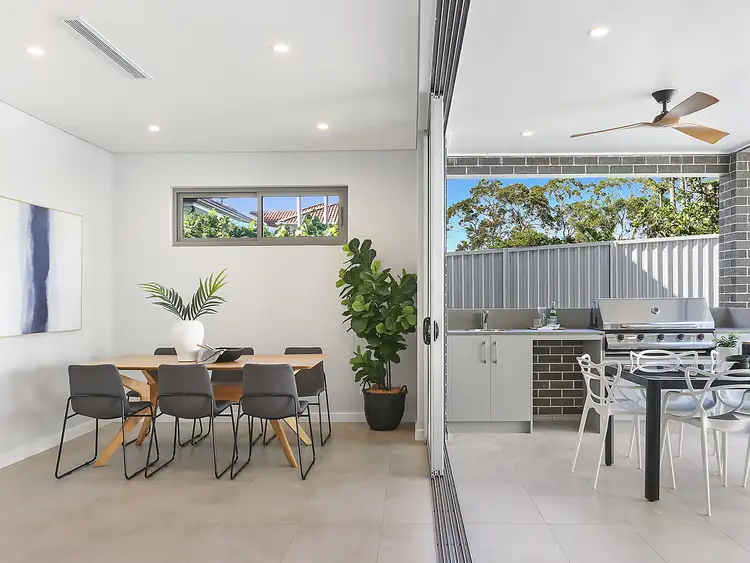 Sixth view of Homely semi-detached listing, 16a Loraine Avenue, Caringbah South NSW 2229