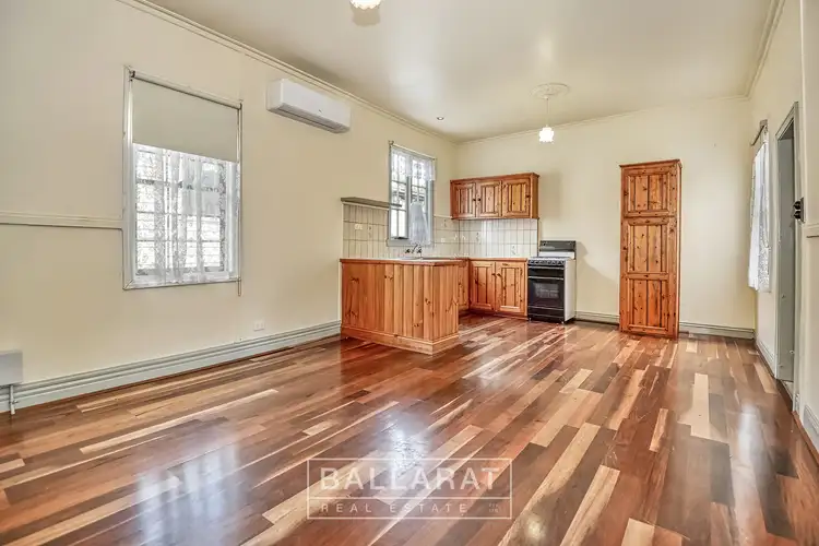 Third view of Homely house listing, 307 Havelock Street, Soldiers Hill VIC 3350