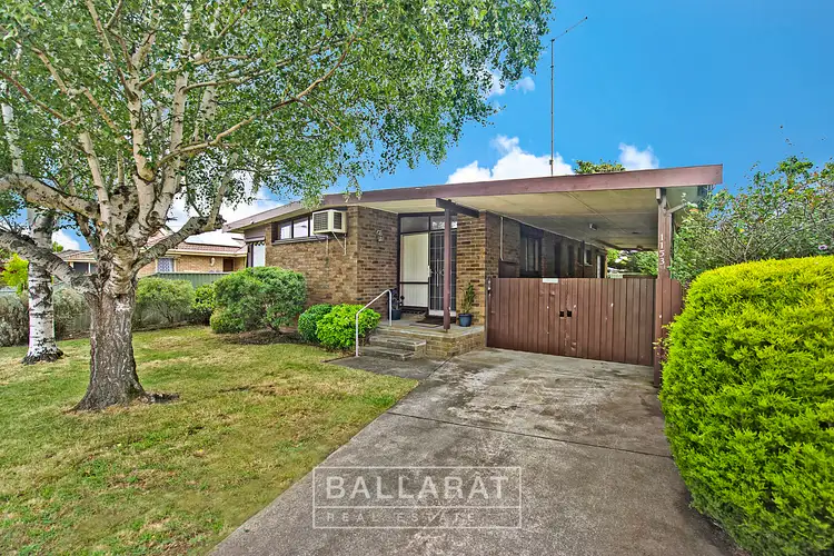 Main view of Homely house listing, 1153 Grevillea Road, Wendouree VIC 3355