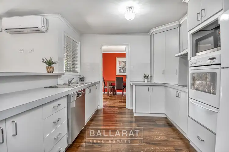 Fifth view of Homely house listing, 5 Parkside Road, Delacombe VIC 3356