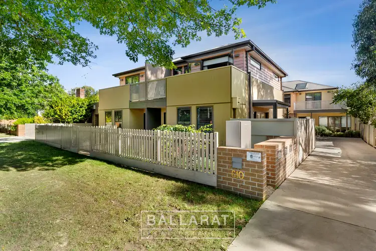 1/610 Wilson Street, Canadian VIC 3350