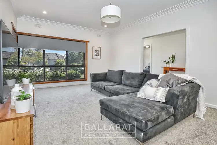 Second view of Homely house listing, 3 Hamlet Street, Wendouree VIC 3355