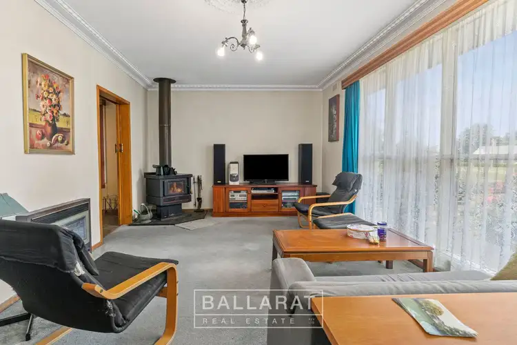 Second view of Homely house listing, 711 Bungaree-Wallace Road, Wallace VIC 3352