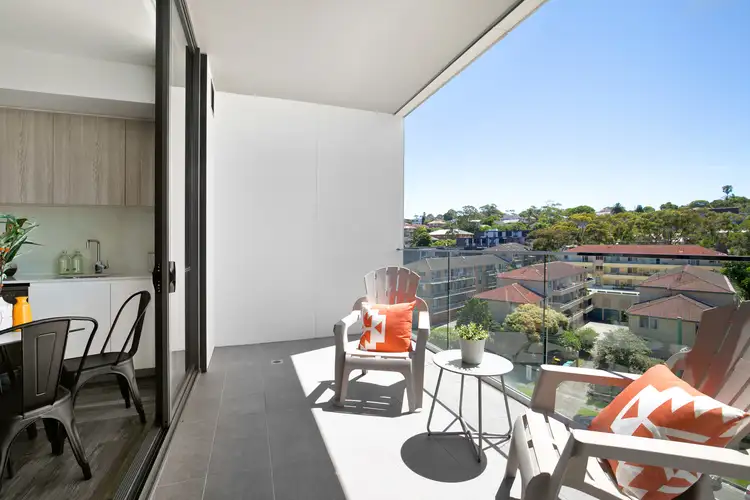 Second view of Homely unit listing, A506/5 Mooramba Road, Dee Why NSW 2099