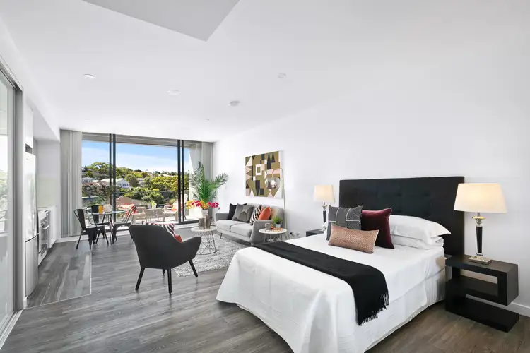 Fourth view of Homely unit listing, A506/5 Mooramba Road, Dee Why NSW 2099