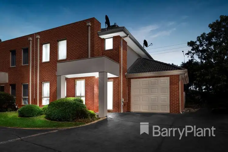 Second view of Homely house listing, 8/45 Ancona Drive, Mill Park VIC 3082