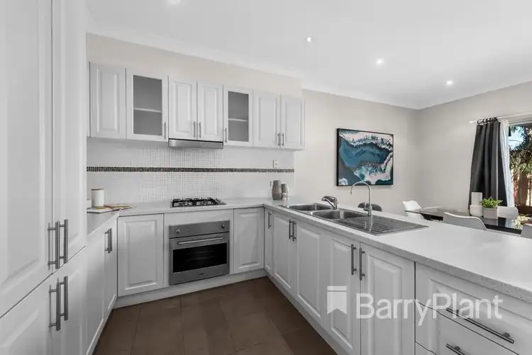 Third view of Homely house listing, 8/45 Ancona Drive, Mill Park VIC 3082