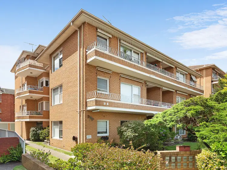 11/24 Crawford Road, Brighton-Le-Sands NSW 2216