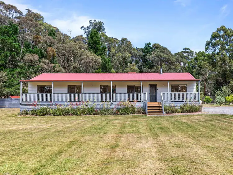 Main view of Homely house listing, 9 Willunga Avenue, Gordon VIC 3345