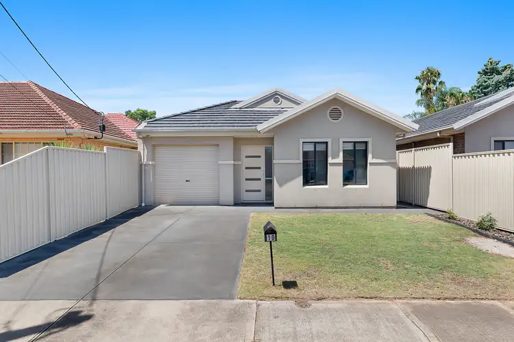 Second view of Homely house listing, 10 Ramsey Street, Netley SA 5037