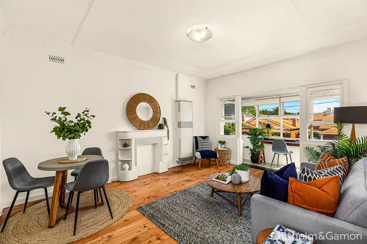 Second view of Homely apartment listing, 2/44 Shelley Street, Elwood VIC 3184