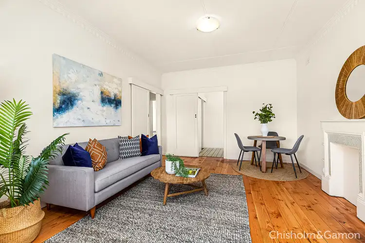 Third view of Homely apartment listing, 2/44 Shelley Street, Elwood VIC 3184