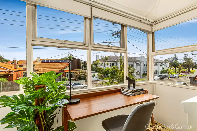 Fourth view of Homely apartment listing, 2/44 Shelley Street, Elwood VIC 3184