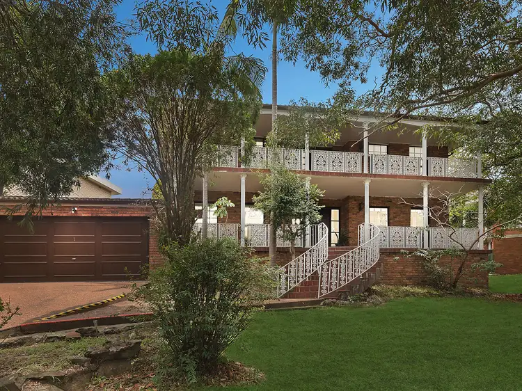 1 Tottenham Place, Blakehurst NSW 2221