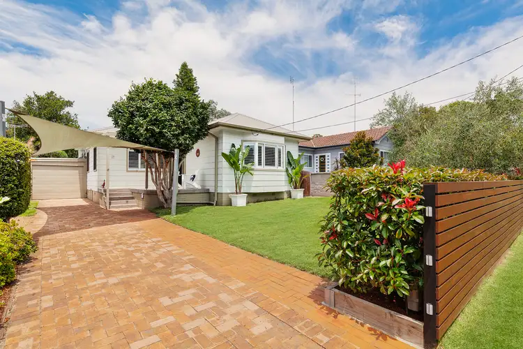 Main view of Homely house listing, 17 Tennyson Road, Cromer NSW 2099