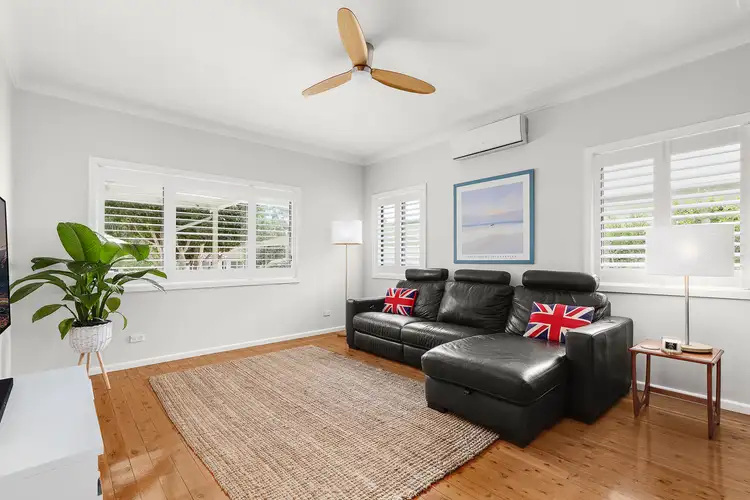 Second view of Homely house listing, 17 Tennyson Road, Cromer NSW 2099