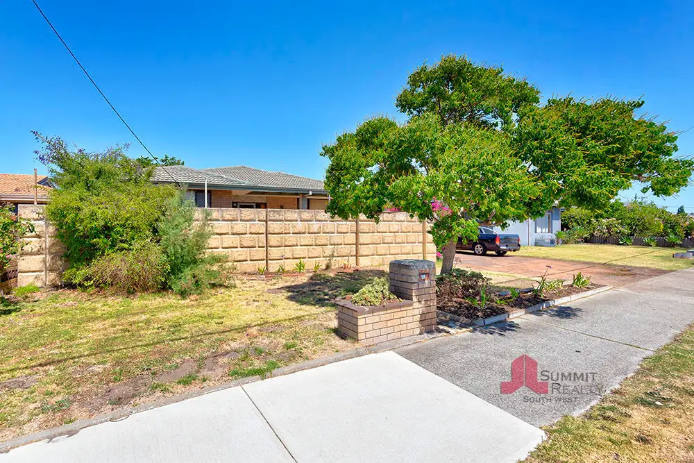 Main view of Homely house listing, 160 Spencer Street, South Bunbury WA 6230