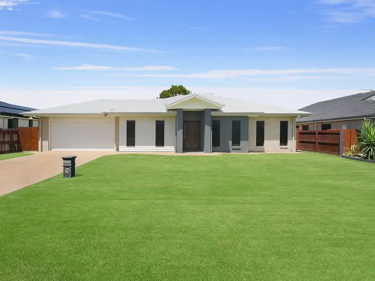 Main view of Homely house listing, 6 Foxglove Avenue, Norman Gardens QLD 4701