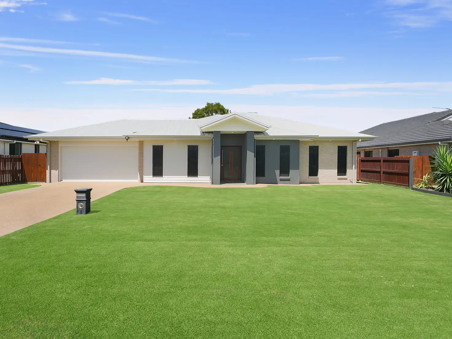 Main view of Homely house listing, 6 Foxglove Avenue, Norman Gardens QLD 4701