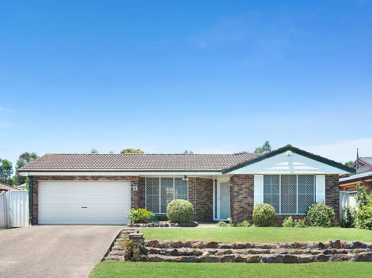 Main view of Homely house listing, 9 Ridgeview Place, Oakhurst NSW 2761