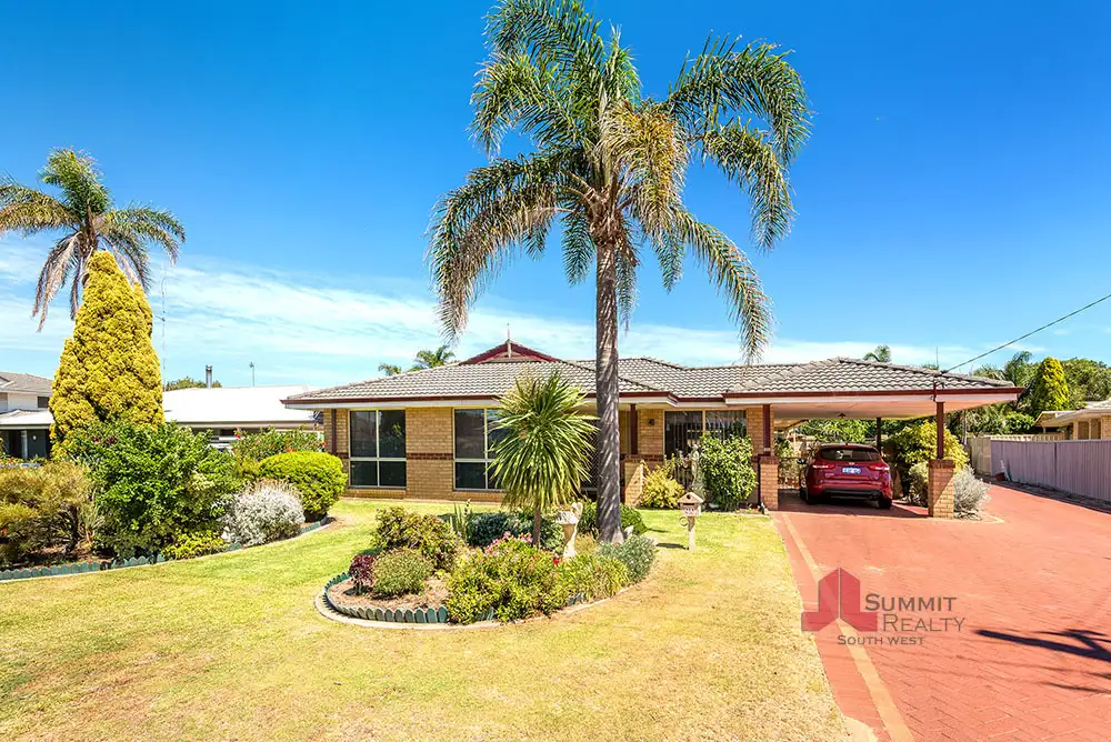 Main view of Homely house listing, 1/96 Travers Drive, Australind WA 6233