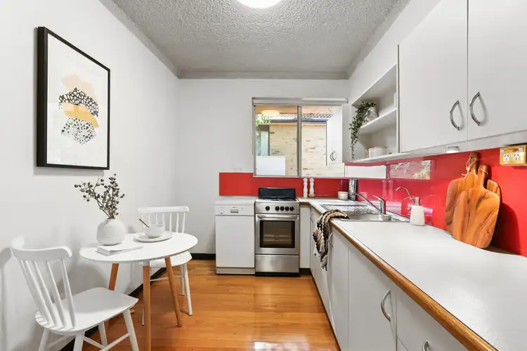 Second view of Homely apartment listing, 27/139A Smith Street, Summer Hill NSW 2130